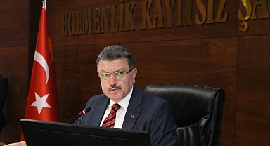 BAŞKAN GENÇ: ŞEHRİMİZ DAHA GÜZEL HALE GELECEK