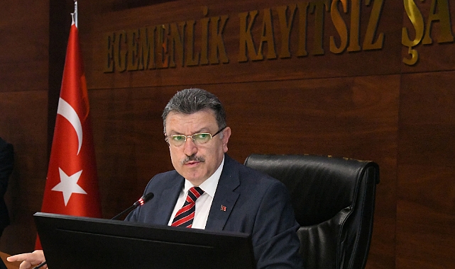 BAŞKAN GENÇ: ŞEHRİMİZ DAHA GÜZEL HALE GELECEK