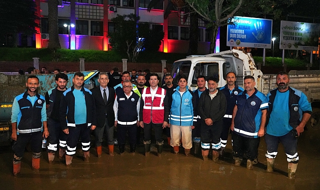 BAŞKAN KAYA'DAN O MEDYA KURULUŞUNA ÇOK SERT TEPKİ