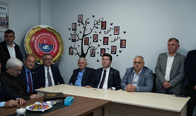 BAŞKAN KAYA: İŞİNİZE ODAKLANACAĞIZ