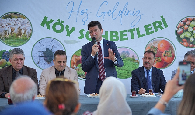 BAŞKAN KAYA: “KAVALA’NIN KADERİ, ÜRETİMLE DEĞİŞECEK”