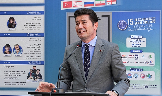 BAŞKAN KAYA: “SANATI SALONLARA HAPSOLMAKTAN KURTARMALIYIZ”