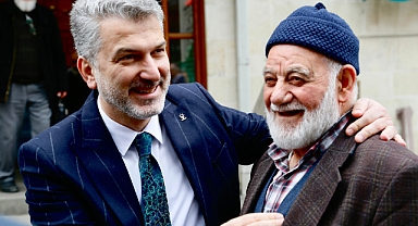 BAŞKAN MUMCU'DAN KURBAN BAYRAMI MESAJI