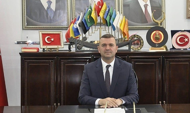 BAŞKAN SİVRİKAYA'DAN YKS'YE GİRECEK ÖĞRENCİLERE BAŞARI MESAJI