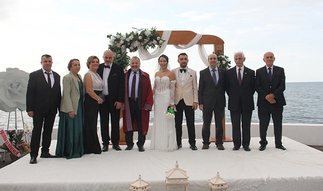 BEŞYILDIZ AİLESİNİN EN MUTLU GÜNÜ