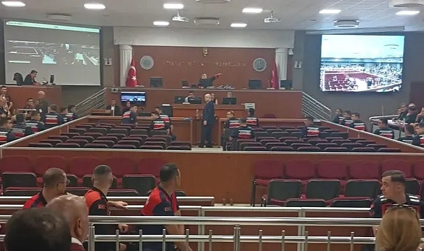 BU DAVA TARİHE GEÇTİ!