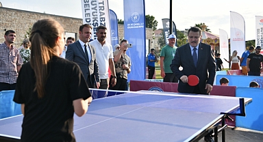 BÜYÜKŞEHİR BELEDİYESİ YAZA DAMGA VURACAK 