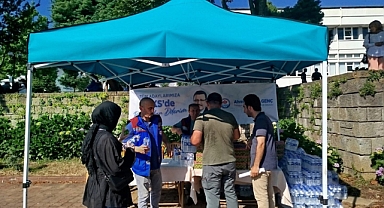 BÜYÜKŞEHİR DE YALNIZ BIRAKMADI! 