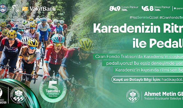 BÜYÜKŞEHİR'DEN BİSİKLET TUTKUNLARINA DAVET