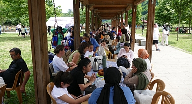 BÜYÜKŞEHİR'DEN ÖZEL BİREYLERE ÖZEL ETKİNLİK