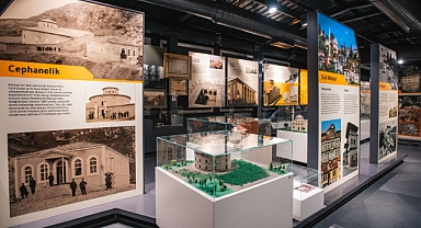 BÜYÜKŞEHİR'İN MÜZELERİ İLGİ ODAĞI OLDU