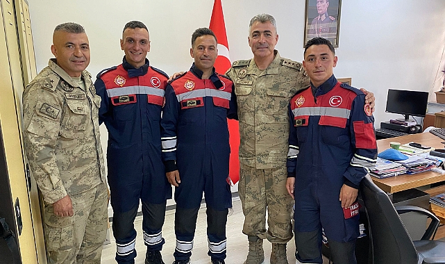 BÜYÜKŞEHİR'İN SAK EKİBİNE ÖZEL EĞİTİM