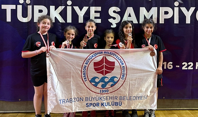 BÜYÜKŞEHİR SPORCULARI GURURLANDIRDI