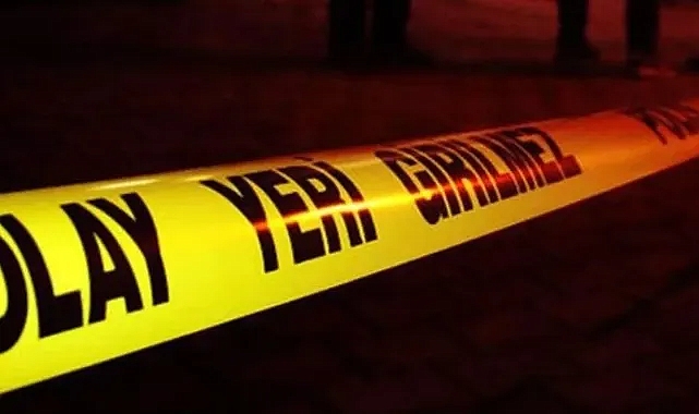ÇARŞIBAŞI'NDA SİLAH SESLERİ: 1 ÖLÜ