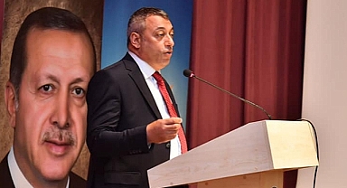 ÇEBİ'DEN CHP'YE GÖNDERME: SİYASET CİDDİ İŞTİR! 