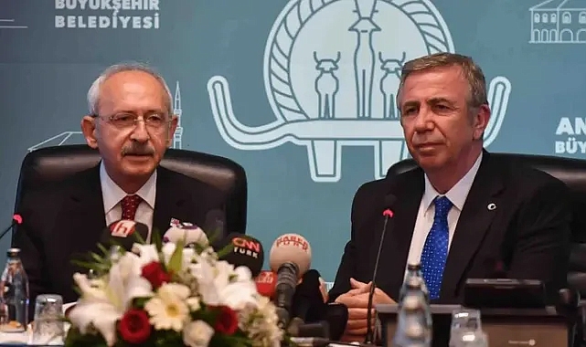 CHP'DE KAZAN KAYNIYOR... YAVAŞ'TAN KILIÇDAROĞLU'NA REST...