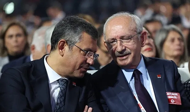 CHP KURULTAY DAVASINDA KARAR AÇIKLANDI