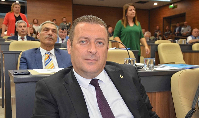 CHP'Lİ DAYI: YAĞMUR DEĞİL, İHMAL FELAKETİ!