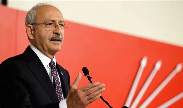 CHP'Lİ VEKİLLERDEN KILIÇDAROĞLU'NA DESTEK!