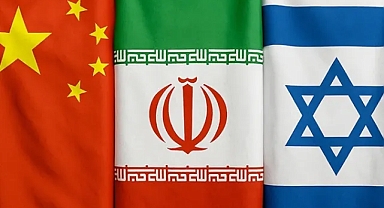 ÇİN'DEN İSRAİL'E ÇAĞRI! 