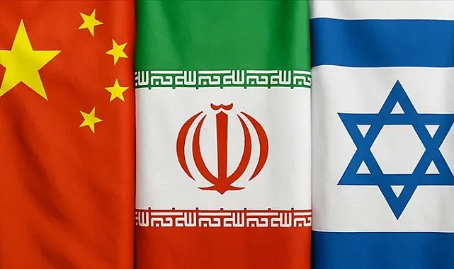 ÇİN'DEN İSRAİL'E ÇAĞRI!