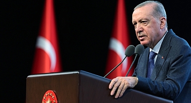 CUMHURBAŞKANI ERDOĞAN'DAN ÇOK KONUŞULACAK AÇIKLAMALAR