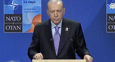 CUMHURBAŞKANI ERDOĞAN: İRAN VE İSRAİL ATEŞKESE UYMALI