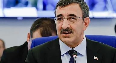 CUMHURBAŞKANI YILMAZ'DAN İSRAİL'E KINAMA 