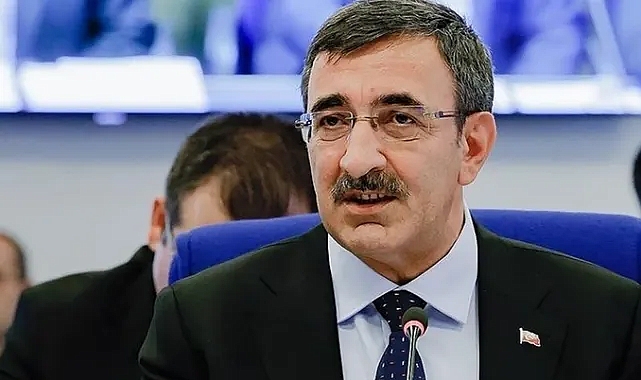CUMHURBAŞKANI YILMAZ'DAN İSRAİL'E KINAMA
