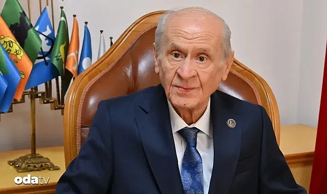 DEM PARTİ'DEN BAHÇELİ'YE DESTEK