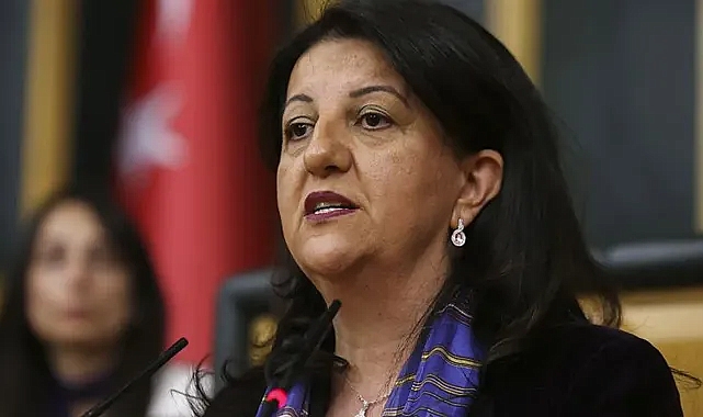 DEM PARTİ'NİN MECLİS BAŞKANVEKİLİ BELLİ OLDU