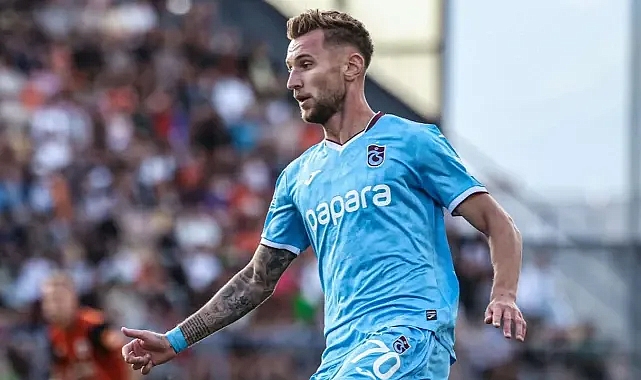 DRAGUŞ TRABZONSPOR'DA KALMAK İSTİYOR