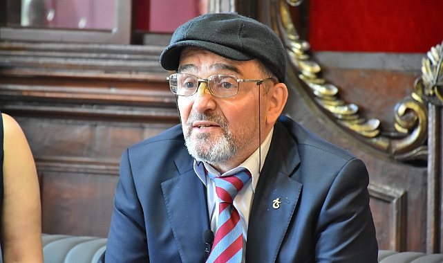 "Dünden Bugüne Şiirlerle ve Fotoğraflarla Trabzonspor"