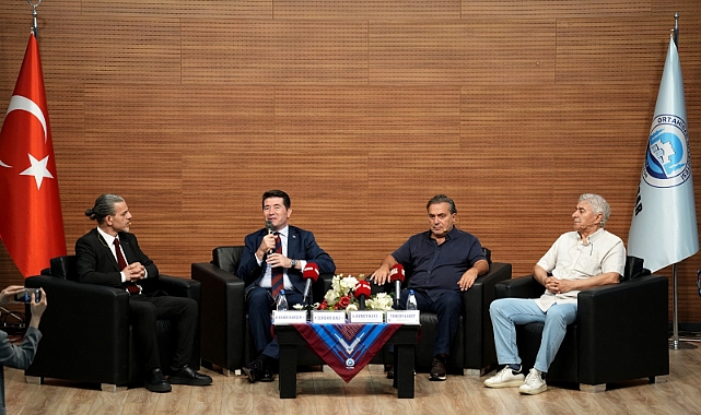 DÜNDEN BUGÜNE TRABZONSPOR SÖYLEŞİSİ