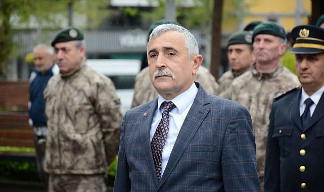 EMEKLİ POLİSLER BAYRAMLAŞTI