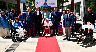 ENGELLER SIFIR ATIKLA AŞILIYOR