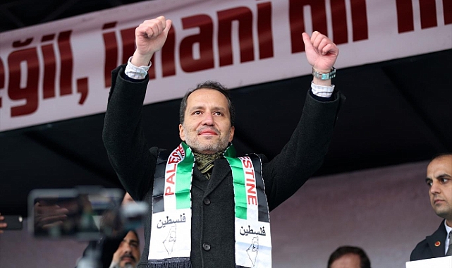 ERBAKAN'DAN İSRAİL'E TEPKİ: ASKERİ MÜDAHALE DAHİL TÜM SEÇENEKLER MASAYA YATIRILDI