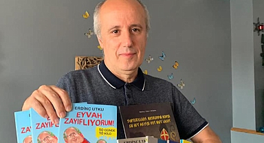 ERDİNÇ UTKU'NUN ESERLERİNE BÜYÜK İLGİ 