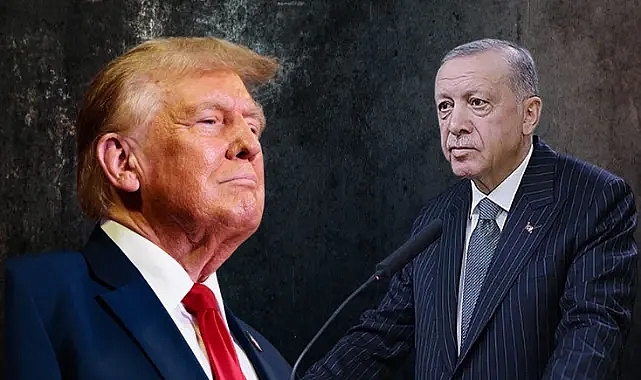 ERDOĞAN'DAN TRUMP'A: İSRAİL'İ DURDUR!