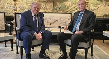 ERDOĞAN VE TRUMP'TAN TARİHİ ZİRVE 