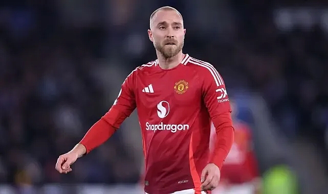 ERİKSEN TRABZONSPOR'UN RADARINDA