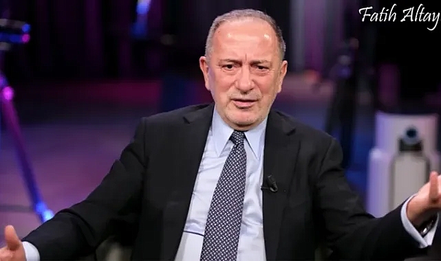 FATİH ALTAYLI GÖZALTINA ALINDI
