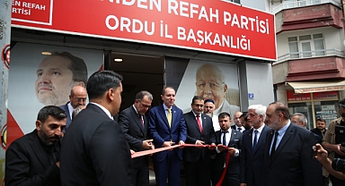 FATİH ERBAKAN: ŞIMARIK VE AZGIN İSRAİL! 