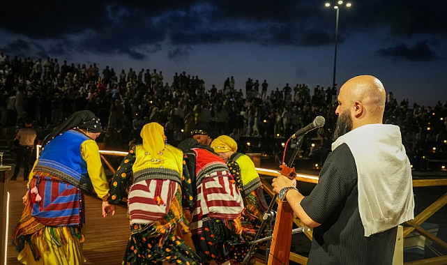 GANİTA AKŞAMLARI COŞKUYLA BAŞLADI