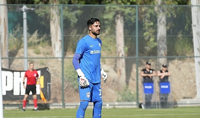 GENÇ KALECİ TRABZONSPOR'UN RADARINDA!