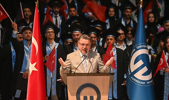 GENÇ: TAM BAĞIMSIZ TÜRKİYE YOLCULUĞU GENÇLERİN OMUZLARINDA YÜKSELECEK