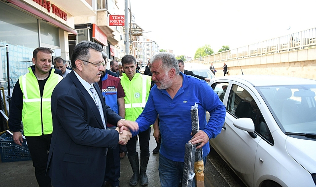 GENÇ: TEKNOLOJİNİN GETİRDİĞİ TEDBİRLERLE ÇALIŞMALARIMIZI SÜRDÜRECEĞİZ