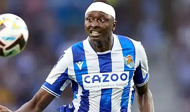 GOLCÜ TRANSFERİNDE 'B PLANI' HAZIR: UMAR SADIQ