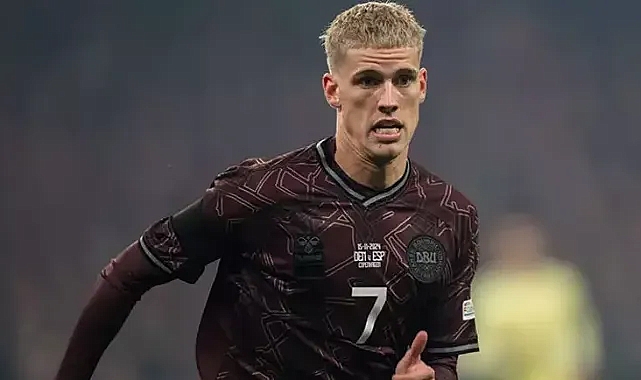 GRONBAEK İÇİN YENİ TEKLİF