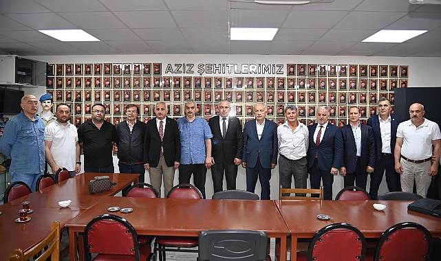 GÜLAY: VATAN İÇİN CAN VERENLERİ ASLA UNUTMAYIZ